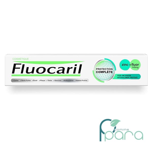 FLUOCARIL Dentifrice Protection Complète,75ml