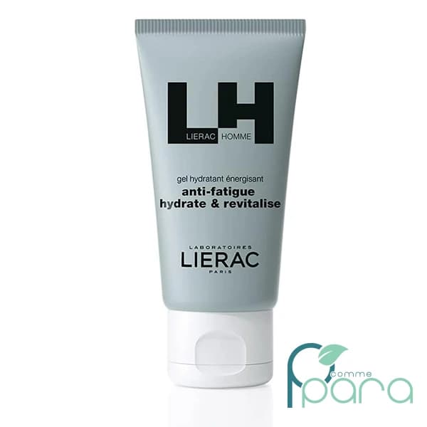 LIERAC Homme Gel Hydratant Energissant,50ml