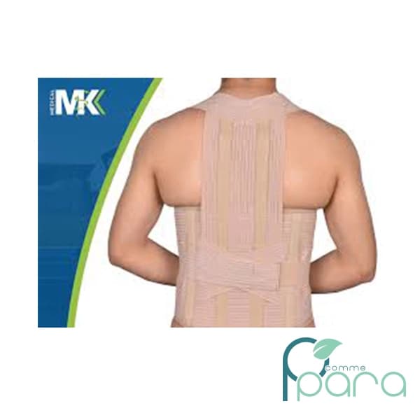 MK Medical Ceinture Dorso-Lombaire D6