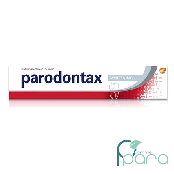 PARODONTAX Dentifrice Blancheur ,75ml