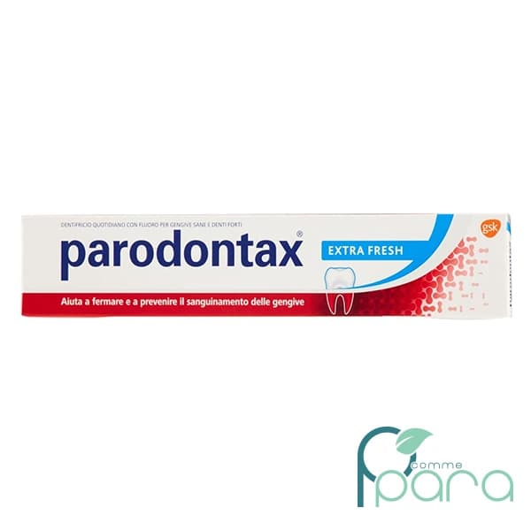 PARODONTAX Dentifrice Extra Frais ,75ml