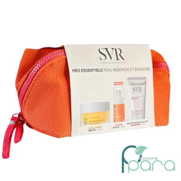 SVR Coffret Essentielles Peau Rebondie Energisée
