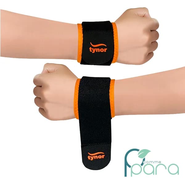 TYNOR Sport Support Poignet Pro Orange Universal