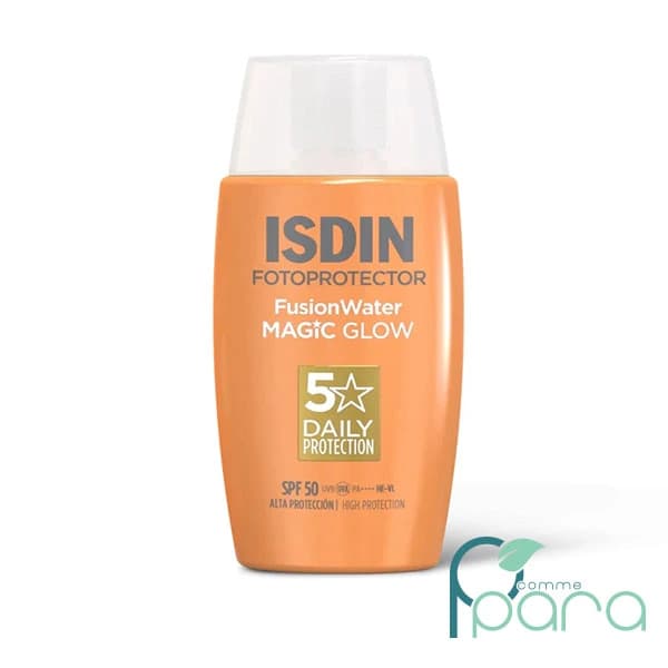 ISDIN Fusion Water Magic Glow SPF50,50ml