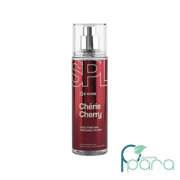 K-REINE Hair Body Splash Chérie Cherry,120ml