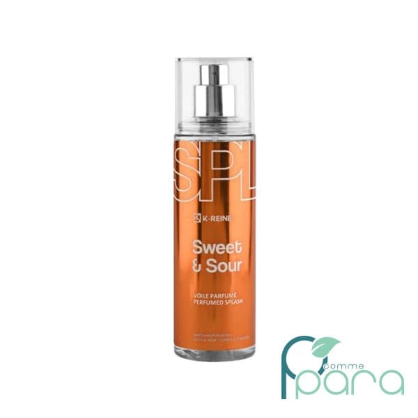 K-REINE Hair Body Splash Sweet & Sour,120ml