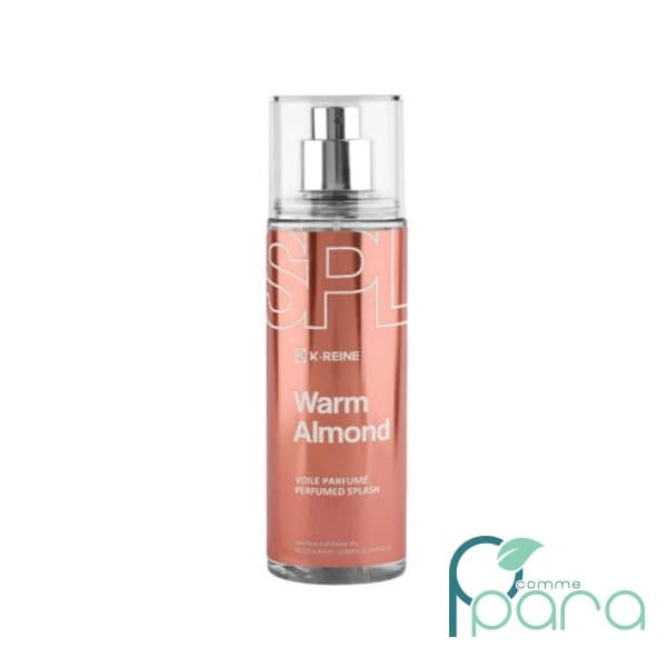 K-REINE Hair Body Splash Warm Almond,120ml