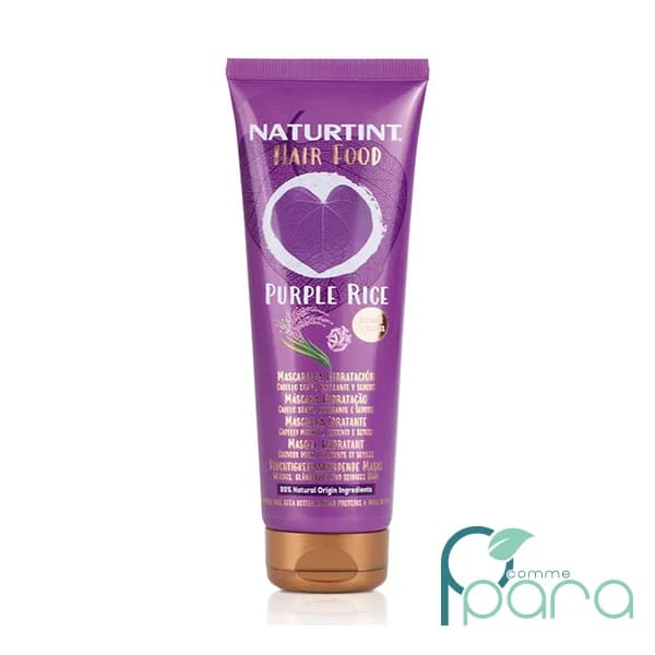 NATURTINT Hair Food Masque Purple Rice,150ml