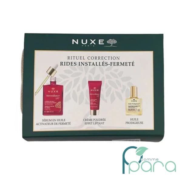NUXE Rituel Correction Rides Installés Fermeté