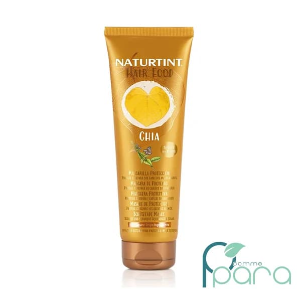 NATURTINT Hair Food Masque Au Chia ,150ml