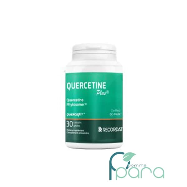 OPALIA RECORDATI Quercetine Plus 250mg,30Gélules