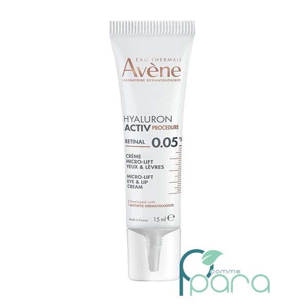AVENE Hyaluron Activ Crème Micro Lifting Eyes