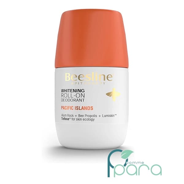 BEESLINE Roll On Déo Pacific Islands 48H,50ml