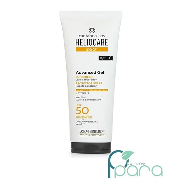 HELIOCARE Advanced Gel SPF50 ,100ml