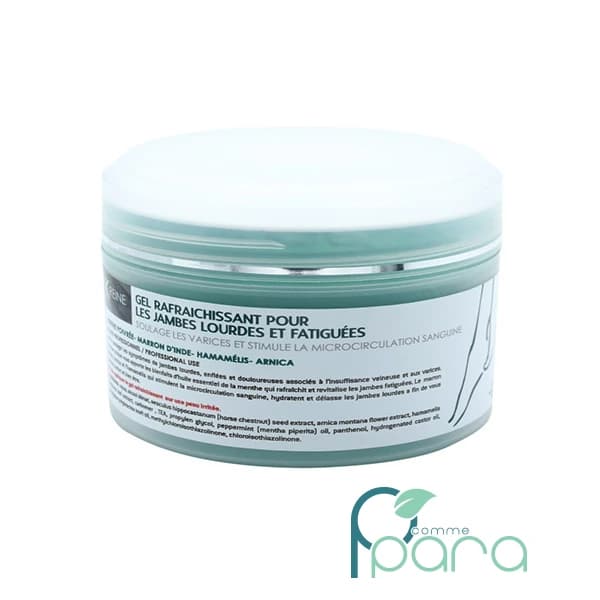 K-REINE Gel Rafraichissant Jambe Lourdes,250ml