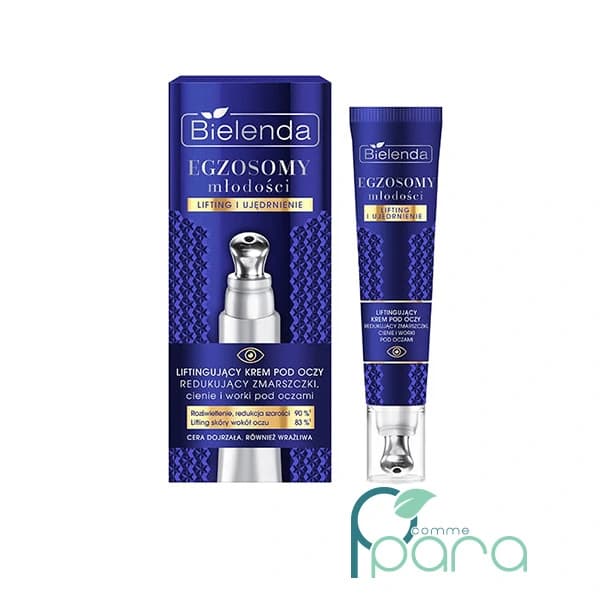 BIELENDA Egzosomy Crème Contour Yeux ,15ml