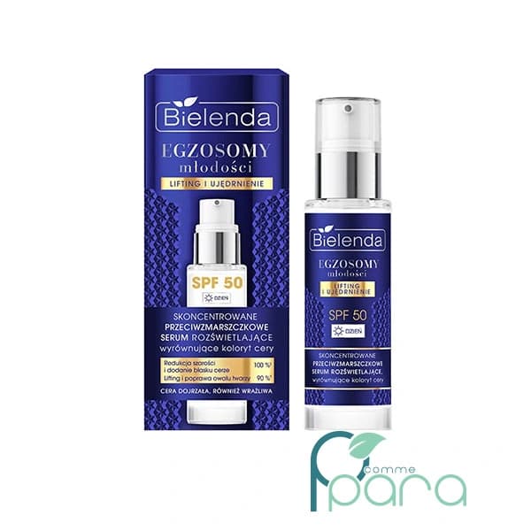 BIELENDA Egzosomy Sérum De Jour SPF50,30ml