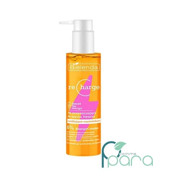 BIELENDA Recharge Gel Nettoyant Visage,150ml