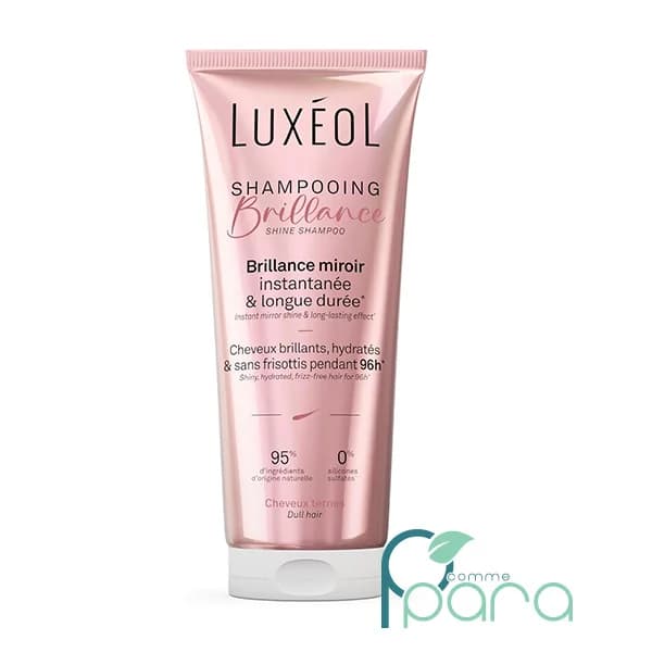 LUXEOL Shampooing Brillance ,200ml