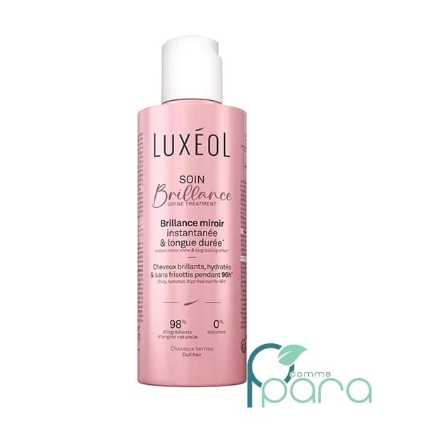 LUXEOL Soin Brillance Miroir Cheveux ,200ml