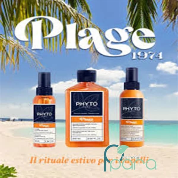 PHYTO Plage Trousse Rouge Offerte