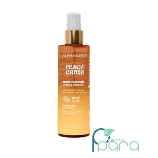 ALPHANOVA Peach Crush Brume Parfumée,100ml