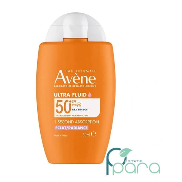 AVENE Ultra Fluid Eclat Radiance SPF50+,50ml