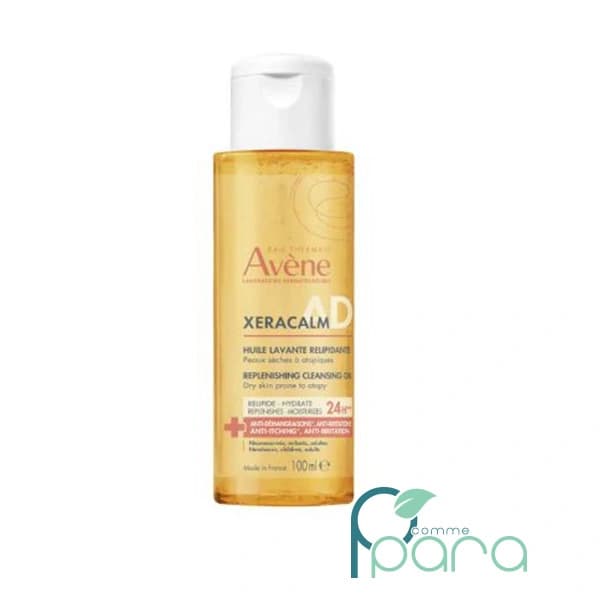 AVENE XeraCalm Huile Lavante Répilidante,100ml