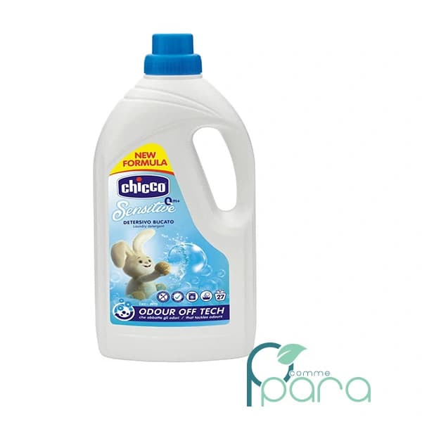 CHICCO Sensitive Détergent Lessive 1,5 Litre