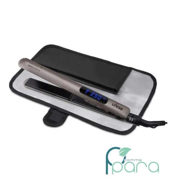 UFESA Fer à Lisser Gris PP5500 Velvet Pro