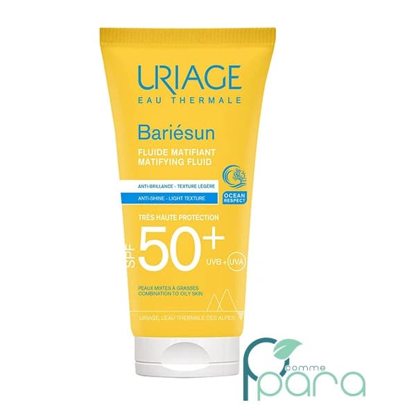URIAGE BariéSun Fluide Matifiant SPF50,50ml