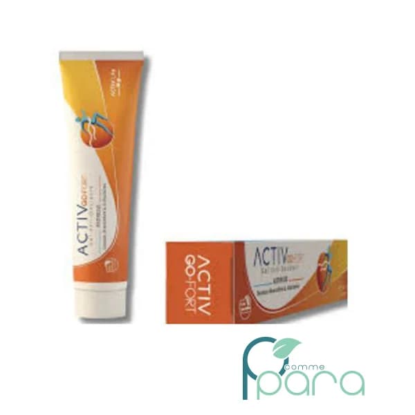 ACTIV LIFE Go Fort Gel De Massage Muscles ,50Gr