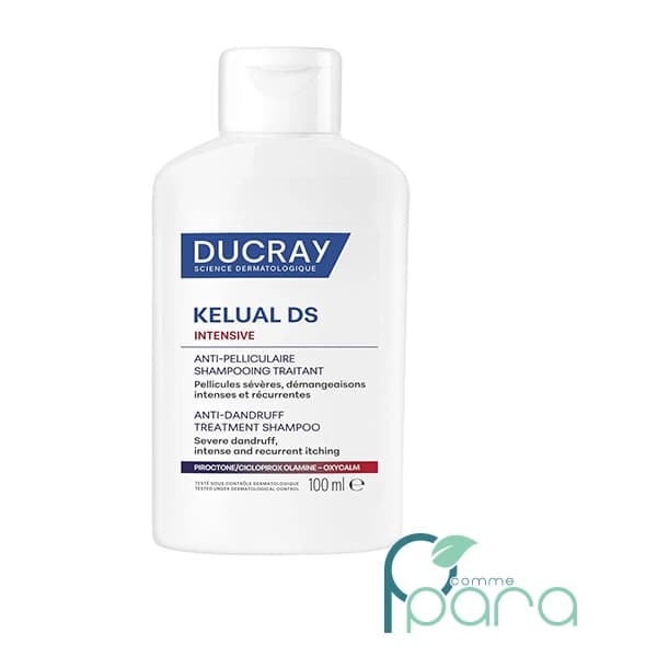 DUCRAY Kelual DS Intensive Shampooing,100ml