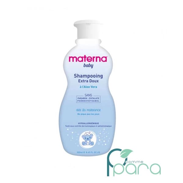 MATERNA Baby Shampooing Extra Doux,300ml