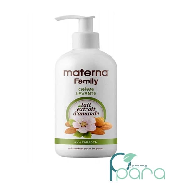 MATERNA Family Crème Lavante , 500ml