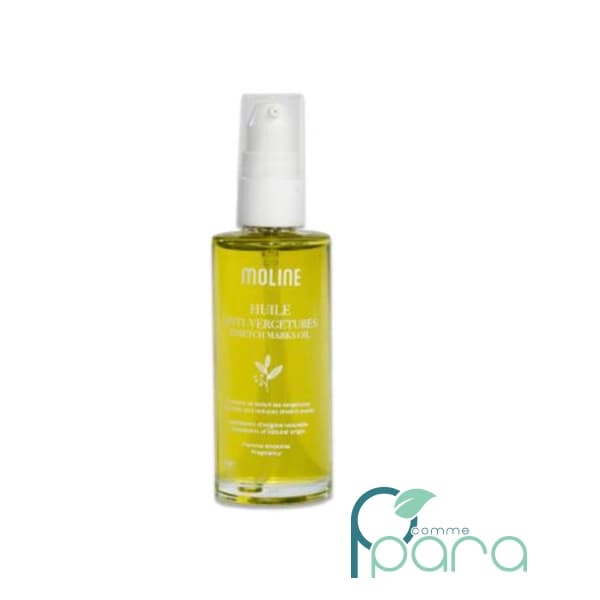 MOLINE Huile Anti Vergetures , 50ml