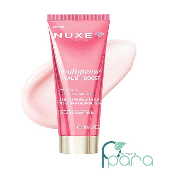 NUXE Prodigieuse Hyalu Boost Gel Crème Eclat ,50ml