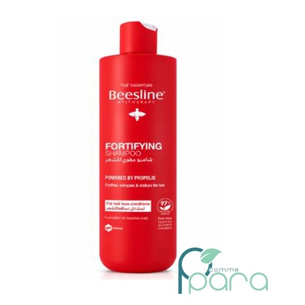 BEESLINE Shampooing Fortifiant, 400ml