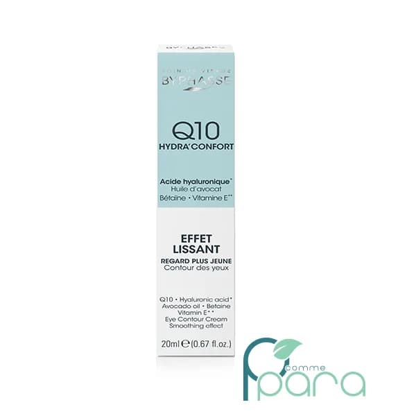 BYPHASSE Contour des Yeux Q10 Hydra’Confort ,20ml