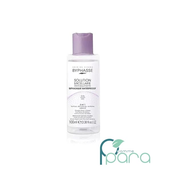 BYPHASSE Solution Micellaire Biphasique ,100ml