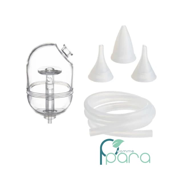 CANPOL Pièce Rechange Aspirateur Nasal Électrique