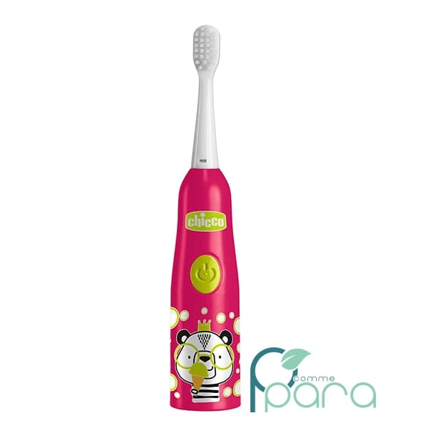 CHICCO Brosse à Dent Electrique 3 Ans+ Panda