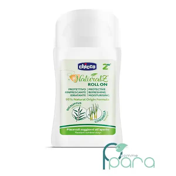 CHICCO NaturalZ Roll On ,60ml