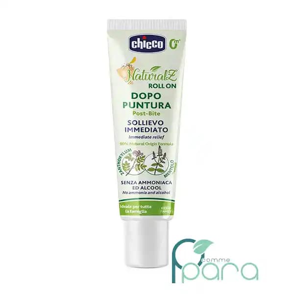 CHICCO NaturalZ Roll On Dopo Puntura,10ml