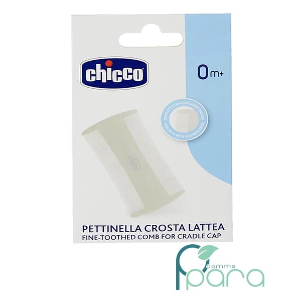 CHICCO Peigne Fin Croûtes De Lait