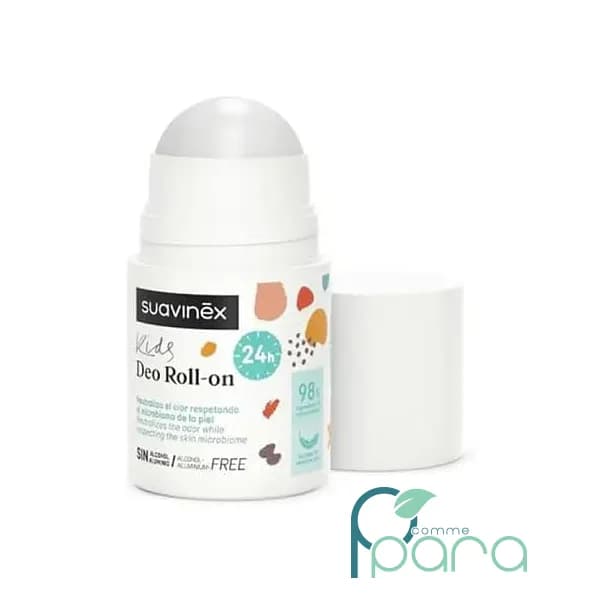 SUAVINEX Déodorant Roll On Kids,50ml
