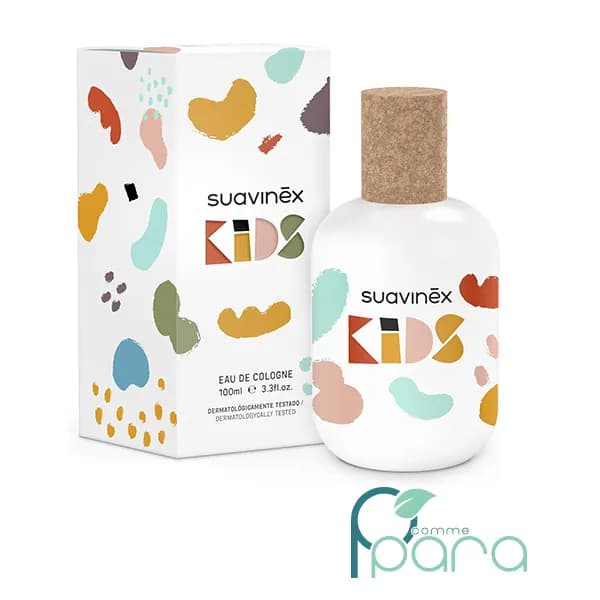 SUAVINEX Eau De Cologne Kids,100ml