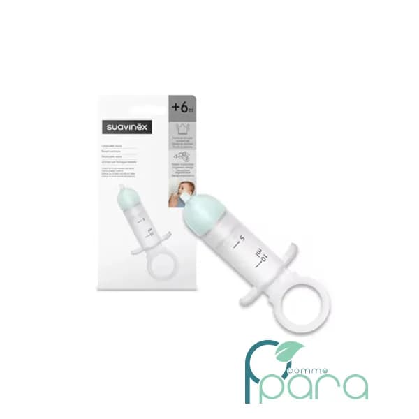 SUAVINEX Nettoyant Nasal Bébé 6M+