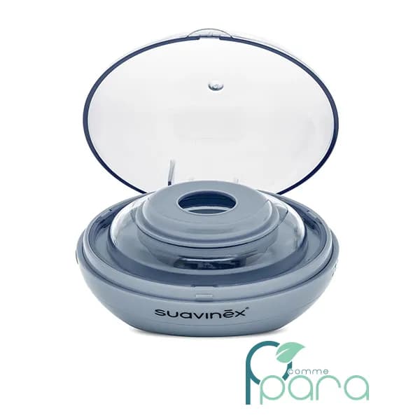 SUAVINEX Stérilisateur Sucettes Duccio Bleu