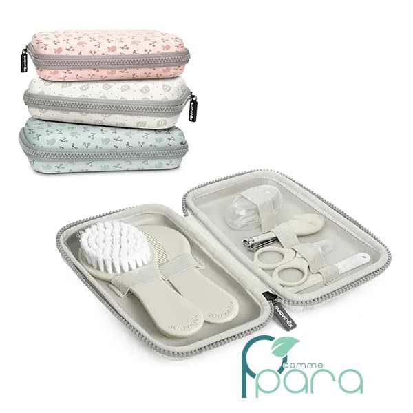 SUAVINEX Ensemble De Soins Bébé, 6 Piéces